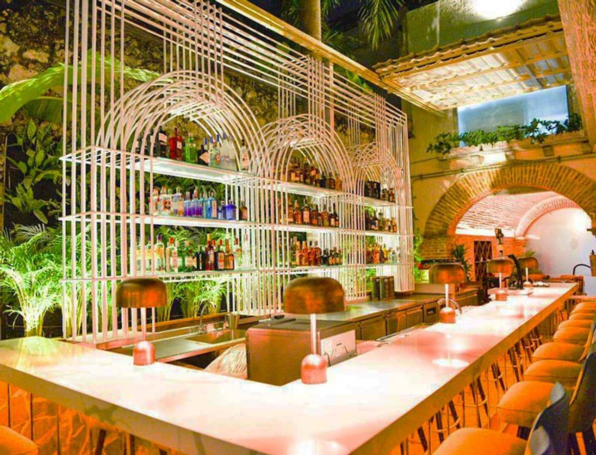 Restaurants Baruco by Cuzco