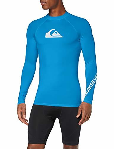 Producto Quiksilver All Time-Licra De Manga Larga con Protección Solar UPF 50 para