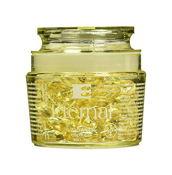 La vitamina E eternal te ayuda al sistema inmunitario