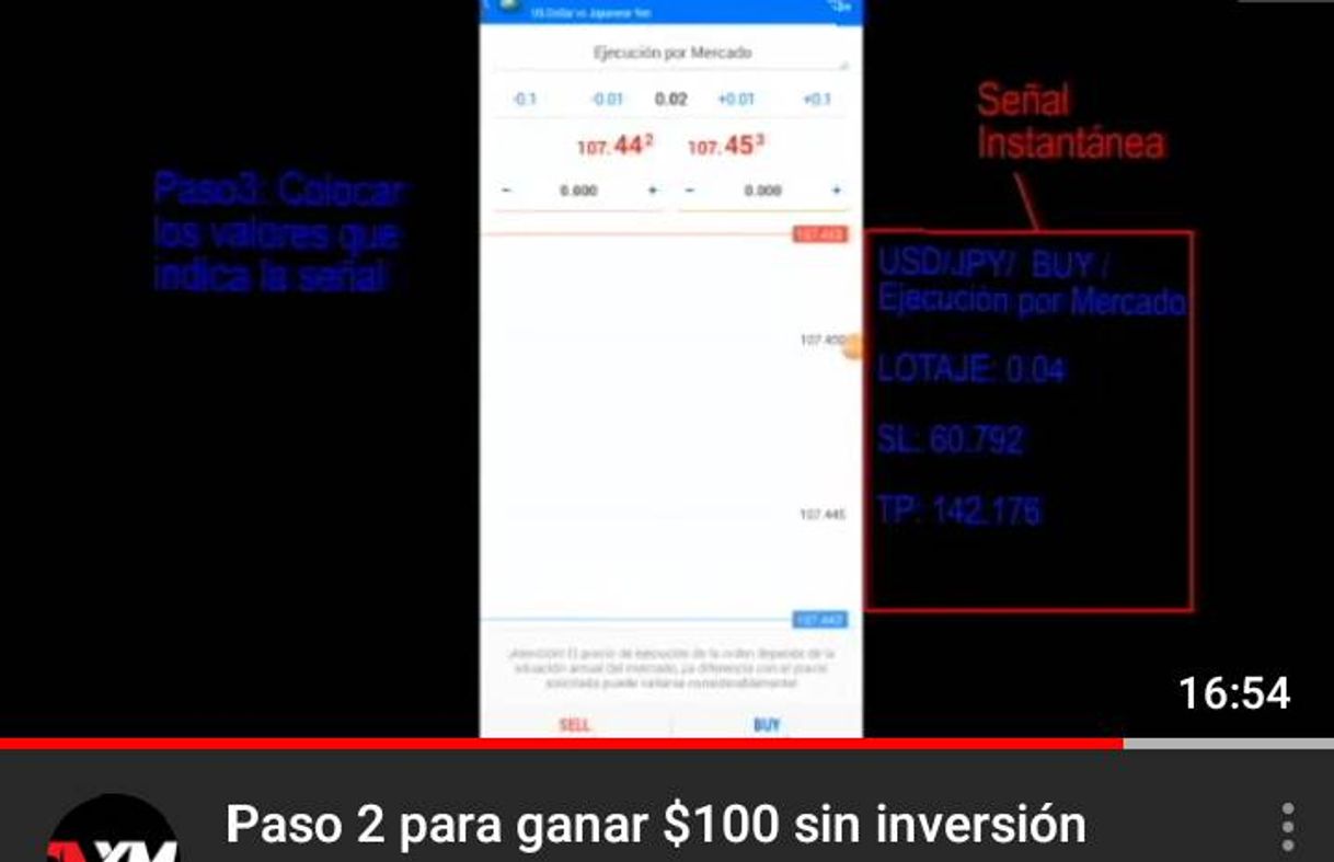 PASO 2 PARA GANAR 💵💯 SIN INVERSIÓN