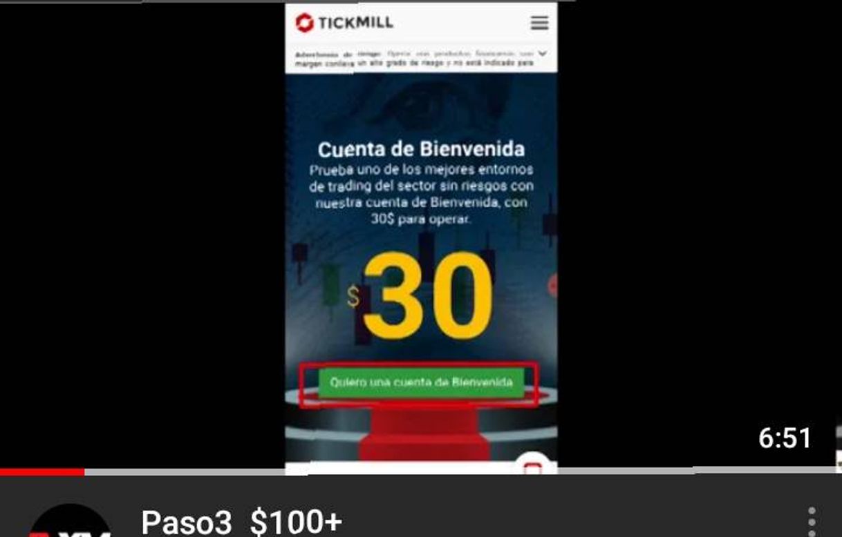 PASO 3 PARA GANAR 💵💯 SIN INVERSIÓN 💰