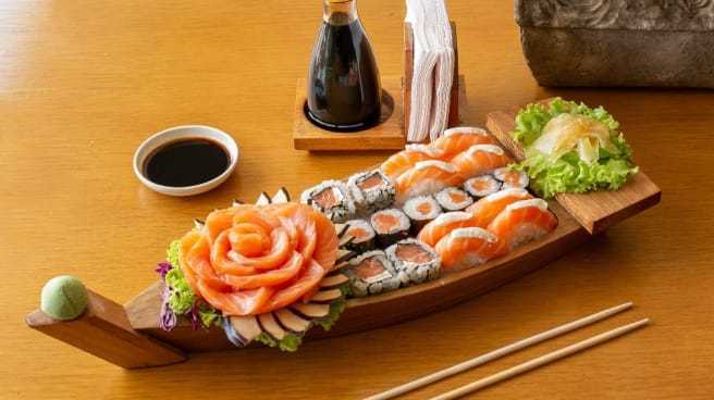 Restaurants Nakato Sushi Morumbi Rodízio e Delivery