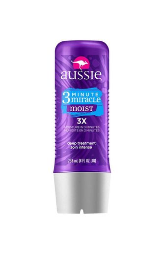 Tratamento Aussie Moist 3 Minute Miracle 236ml