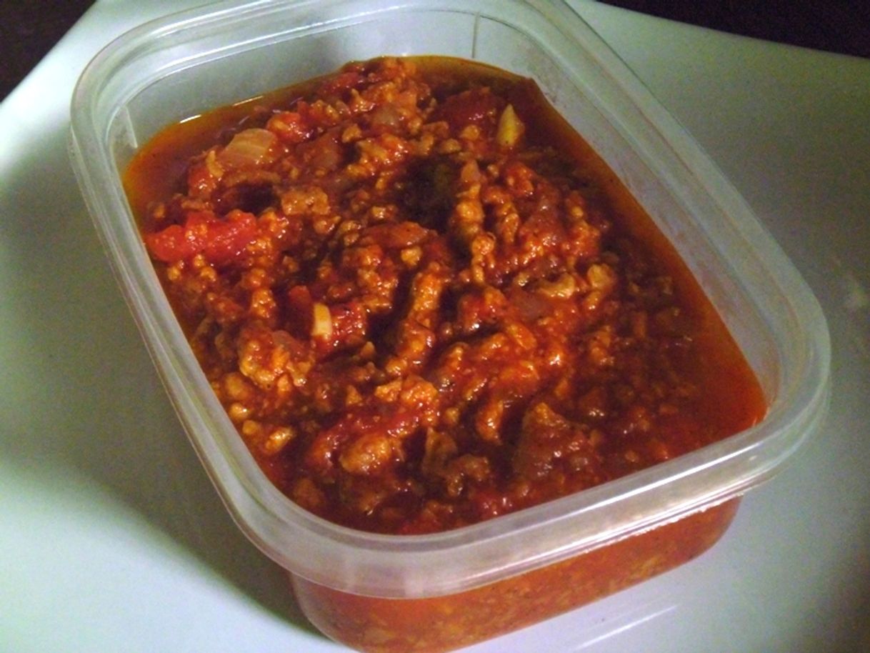 Fashion Salsa bolognesa de soya