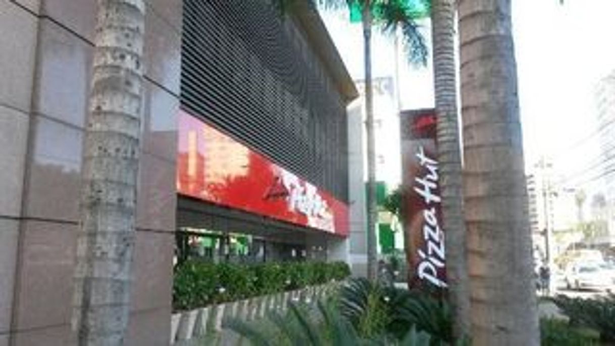 Restaurantes Pizza Hut