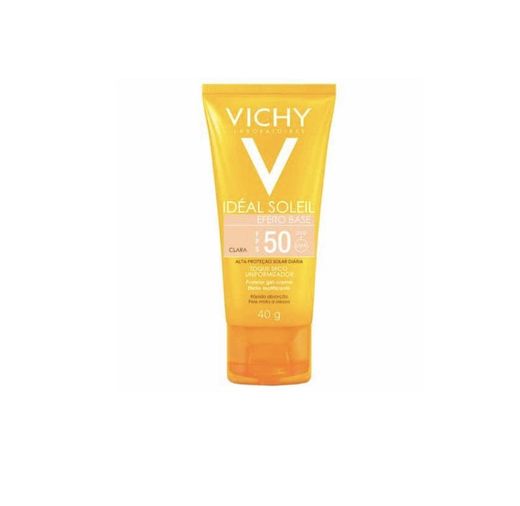 Protetor Solar Vichy 