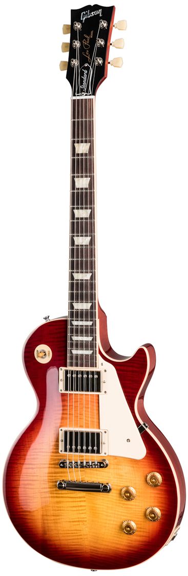 Moda Gibson Les Paul Standard '50s - Heritage Cherry Sunburst

