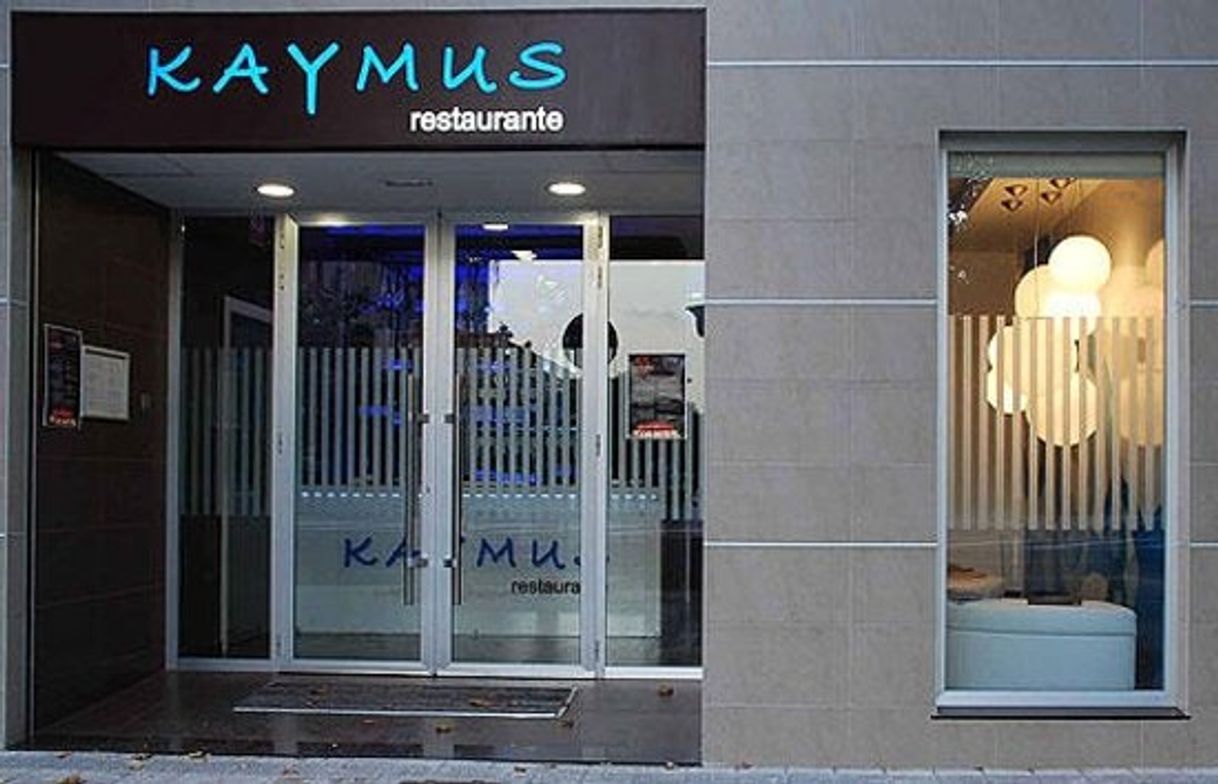Kaymus
