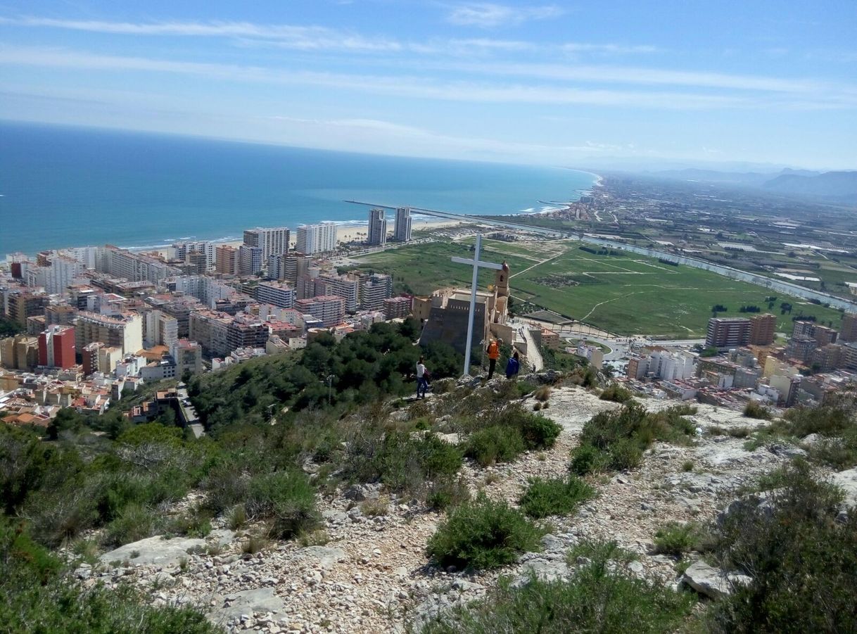 Social Ruta Castillo de Cullera, La Bola (radar metereológico) y ... - Wikiloc