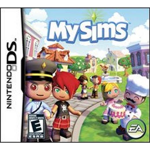 My Sims DS
