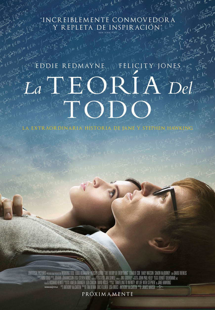 Movie La teoría del todo