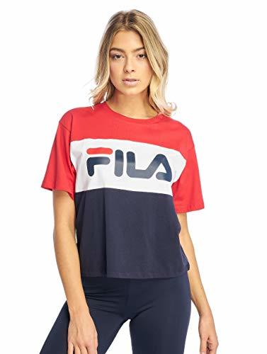 Social Fila Women Allison tee 682125-G06 !!es damskie,!!es da T-Shirt