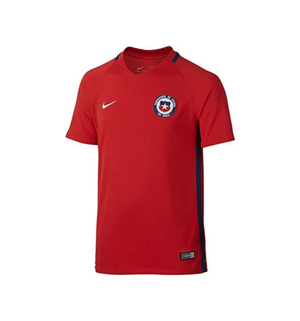 Product 2016-2017 Chile Home Nike Football Shirt