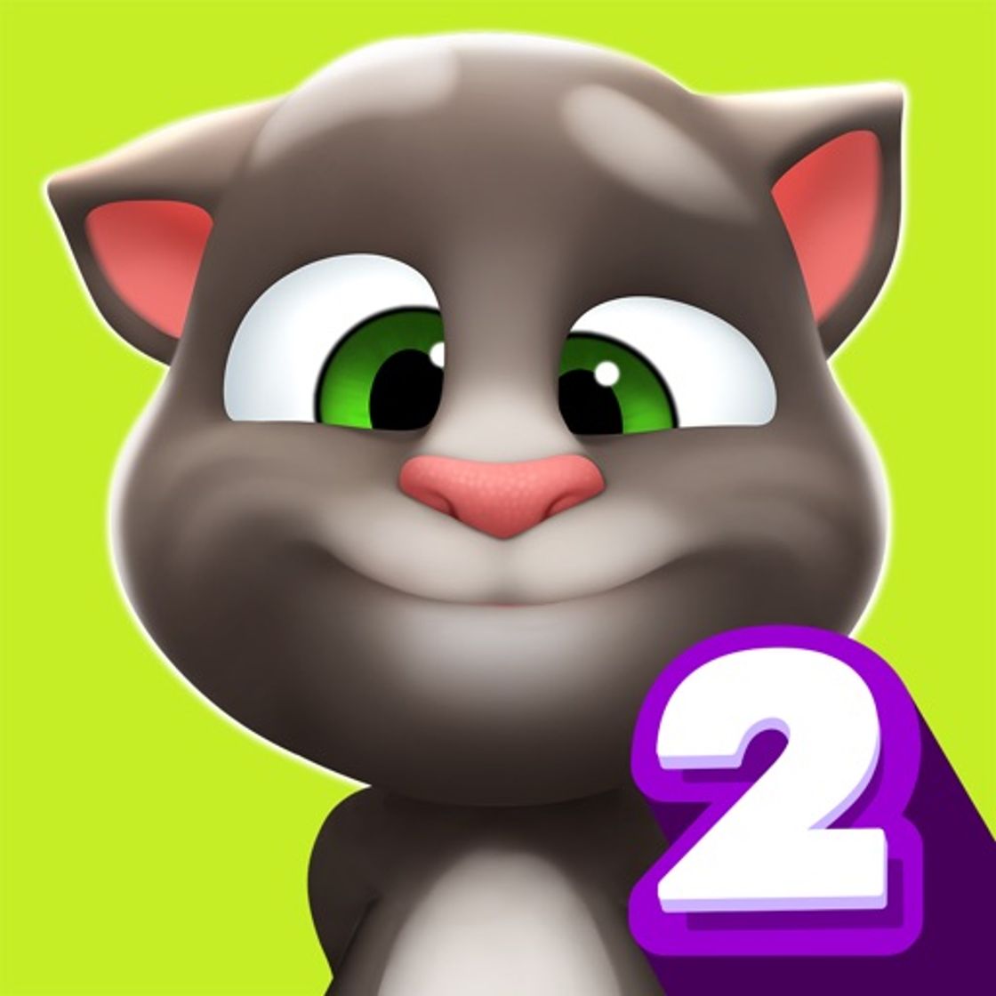 App My Talking Tom 2