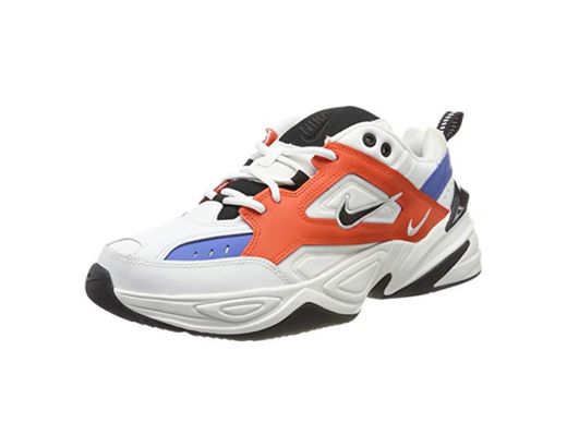 Nike M2K Tekno, Zapatillas de Running para Asfalto para Hombre,