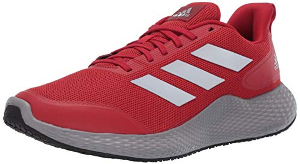 Products adidas Men's Edge Gameday Running Shoe, Team Power Red