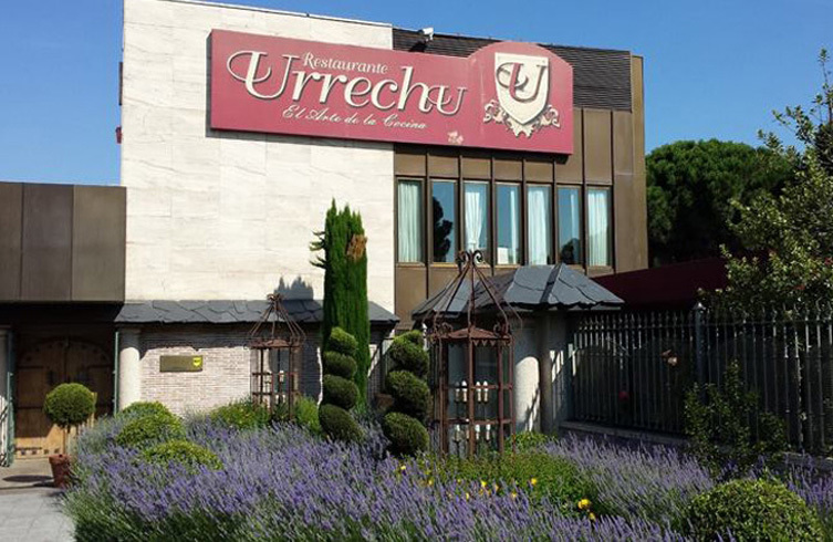 Restaurantes Urrechu