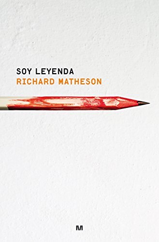 Libro Soy Leyenda