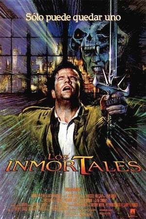 Movie Los inmortales