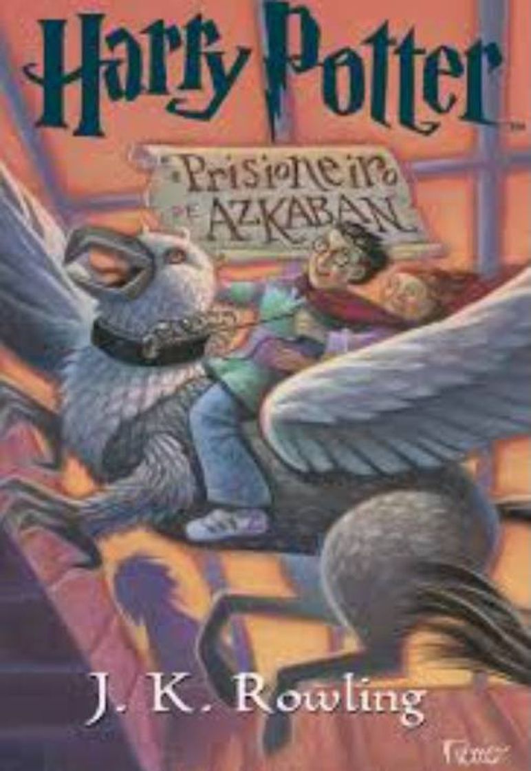 Books Harry potter prisoneiro de azkaban 