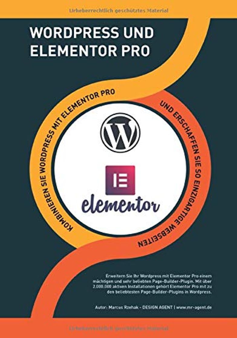 Productos Wordpress und Elementor Pro