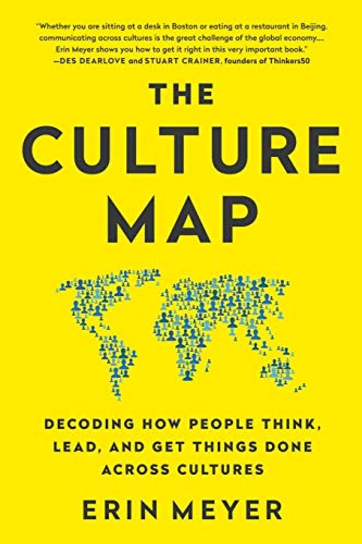 Book The Culture Map