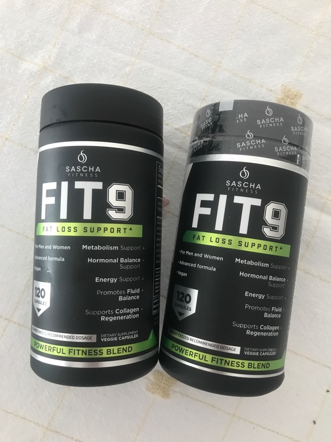 Fashion FIT 9 FAT LOSS SUPPORT – SaschaFitness