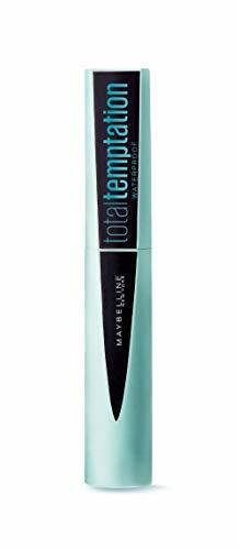 Social Maybelline New York Mascara total Temptation impermeable