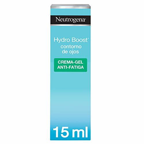 Social Neutrogena Hydro Boost Crema-Gel Contorno de Ojos Anti-Fatiga