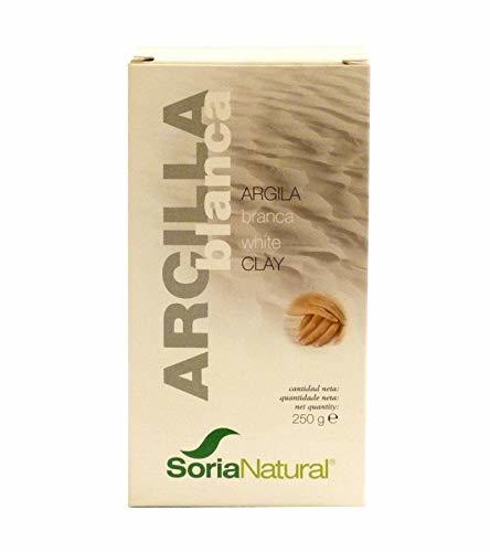 Lugares Arcilla Blanca 250 gr de Soria Natural