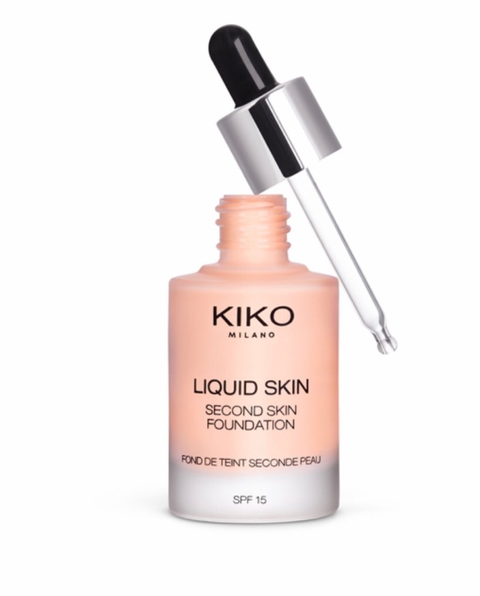 Fashion Liquid skin foundation, KIKO. 