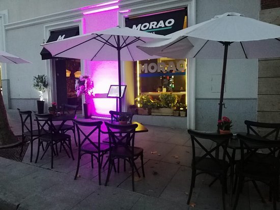 Restaurantes Morao Tapas Serrano