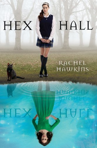 Libro Hex Hall