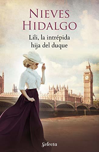 Book Lili, la intrépida hija del duque