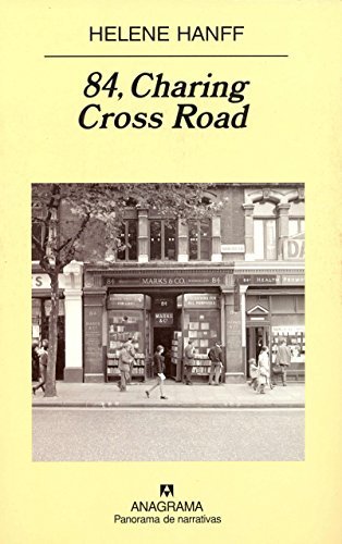 Book 84, Charing Cross Road