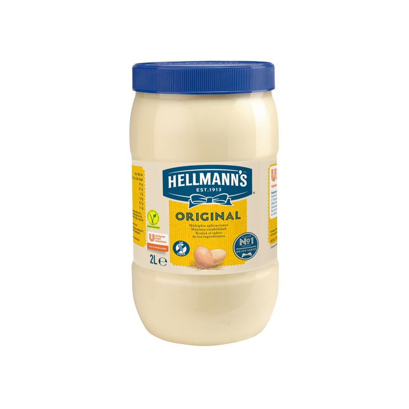 Productos 
Hellmann'S