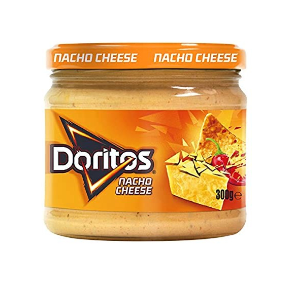 Productos Doritos Nacho 300g Salsa De Queso