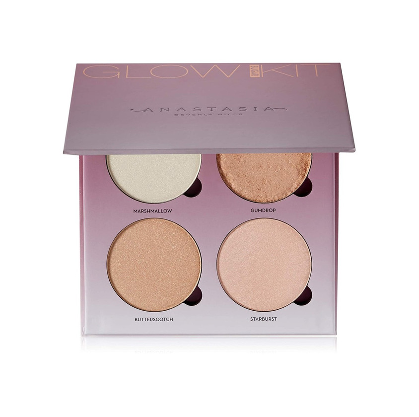 Productos Suggar glow kit Paleta de Iluminadores