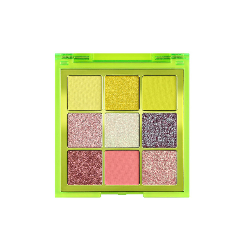 Productos Neon Obsessions
Paleta de sombra de ojos