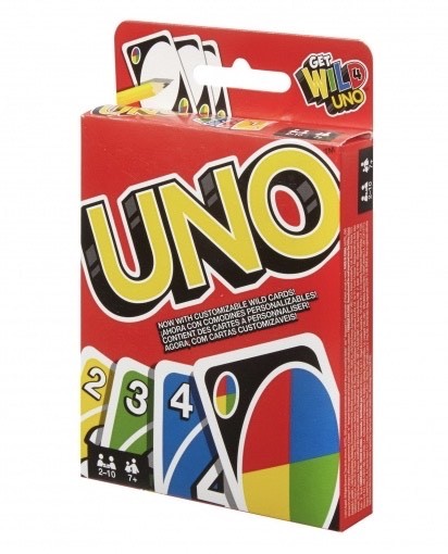 Product Juegos Mattel-UNO Classic Disney Juego de cartas