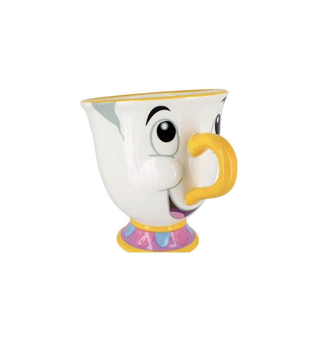 Producto Paladone paladonegifpal319 Abysse Disney La Bella y la bestia Chip taza