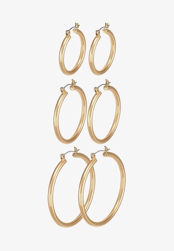 Product Pieces PCSELINDA EARRINGS 3 PACK