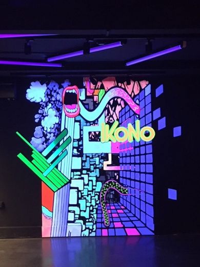 IKONO Madrid | We create a new generation of iconic spaces. | A ...