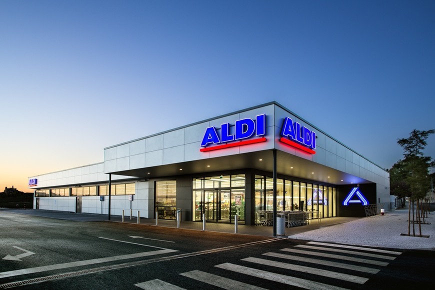 Lugares ALDI Supermercados