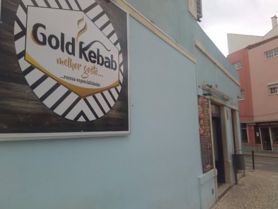 Restaurants Golden Kebab