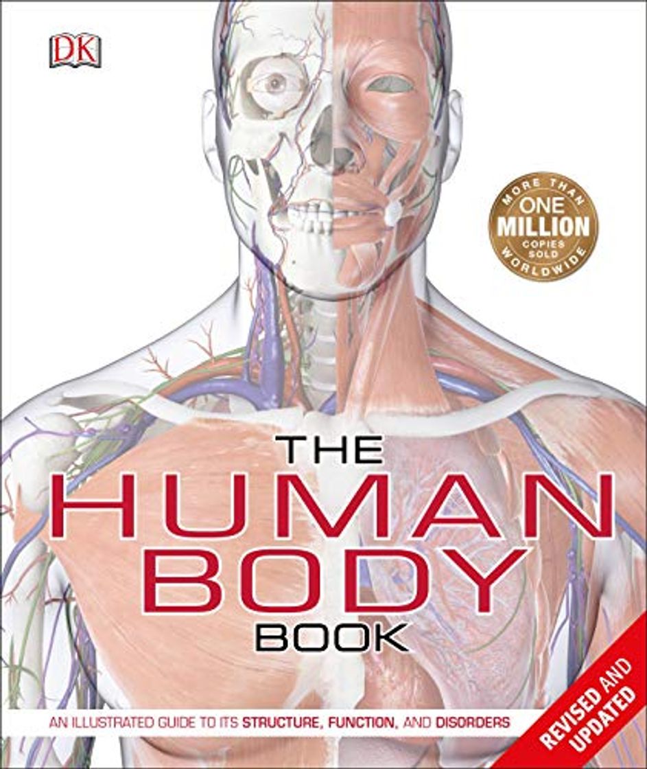 Libros The Human Body Book: An Illustrated Guide to Its Structure, Function, and Disorders