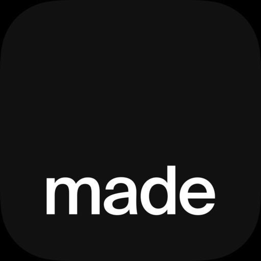 App ‎Made - Story Editor & Collage