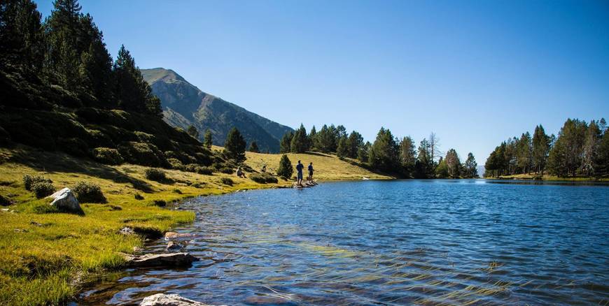 Lugar Estany de la Nou