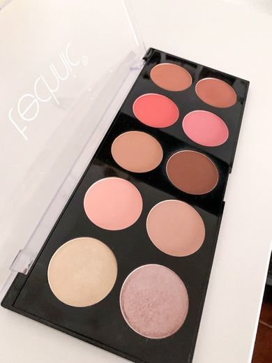 Product Paleta de rostro 3€ de Technic