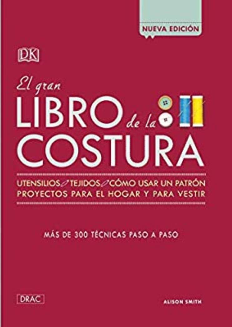 Social libro de costura